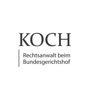 Koch Rechtsanwalt am Bundesgerichtshof